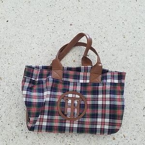 Tote handbag